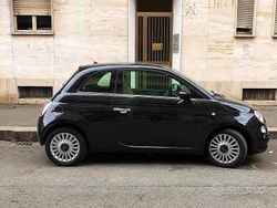 Nero Usata 2014 Fiat 500 Due volumi | 7900 € (Buon prezzo)