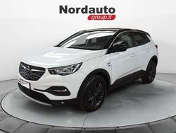 Bianco Usata 2021 Opel Grandland X Business SUV | 13.900 € (Buon prezzo)