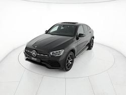 Grigio Usata 2022 Mercedes GLC220 Premium Coupé | 41.800 € (Ottimo prezzo)