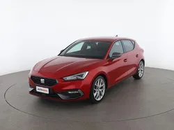 Rosso Usata 2021 Seat Leon FR | 21.299 € (Buon prezzo)
