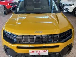 Grigio Usata 2024 Jeep Avenger EV Summit SUV | 23.990 € (Super prezzo)