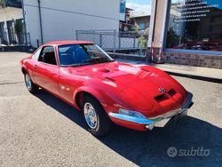 Rosso Usata 1970 Opel GT Tre volumi | 26.999 €