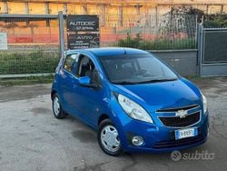Blu Usata 2011 Chevrolet Spark LS Due volumi | 5000 € (Buon prezzo)