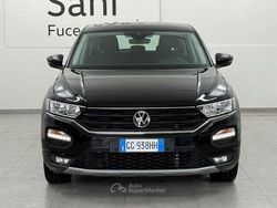 Nero Usata 2021 VW T-Roc Business SUV | 20.700 € (Super prezzo)