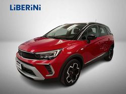 Rosso/tetto nero Usata 2021 Opel Crossland Ultimate SUV | 15.500 € (Buon prezzo)