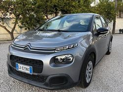 Grigio Usata 2020 Citroën C3 Tre volumi | 9250 € (Buon prezzo)