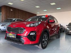 Rosso Usata 2020 Kia Sportage SUV | 13.500 € (Super prezzo)