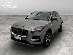 Grigio Usata 2021 Jaguar E-Pace SUV | 29.530 € (Buon prezzo)