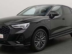 Nero Usata 2022 Audi Q3 S-Line SUV | 33.000 € (Cara)