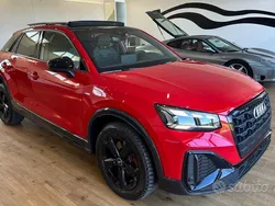 Rosso Usata 2023 Audi Q2 S-line plus SUV | 31.900 € (Cara)