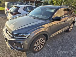 Grigio Usata 2022 VW T-Roc SUV | 21.000 € (Cara)
