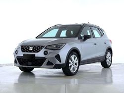 Argento Usata 2022 Seat Arona Xperience SUV | 15.600 € (Buon prezzo)