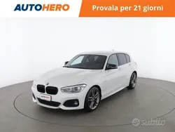 Bianco Usata 2018 BMW 118 M Sport Due volumi | 16.399 € (Buon prezzo)
