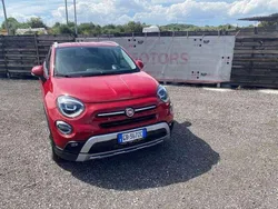 Rosso Usata 2020 Fiat 500X Cross SUV | 17.900 € (Buon prezzo)