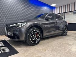 Grigio Usata 2019 Alfa Romeo Stelvio SUV | 17.500 €