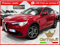 Rosso Usata 2019 Alfa Romeo Stelvio Tech Edition SUV | 18.890 € (Ottimo prezzo)