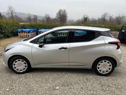 Argento Usata 2018 Nissan Micra Acenta Tre volumi | 9500 € (Buon prezzo)