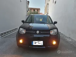 Nero Usata 2017 Suzuki Ignis Due volumi | 10.000 € (Buon prezzo)