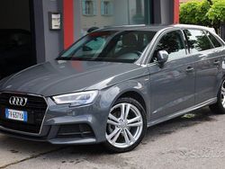 Girgio nardo / metallizzato Usata 2019 Audi A3 S-Line Tre volumi | 15.700 € (Buon prezzo)