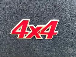 Grigio Usata 2000 Fiat Panda 4x4 Trekking Due volumi | 4800 €