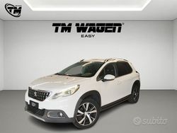 Bianco Usata 2016 Peugeot 2008 Allure SUV | 7900 € (Ottimo prezzo)