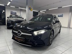 Nero Usata 2021 Mercedes A180 Premium Tre volumi | 24.890 € (Buon prezzo)