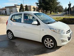 Bianco Usata 2013 Hyundai i10 Due volumi | 4300 € (Buon prezzo)