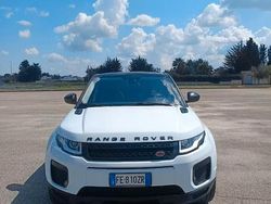 Usata 2016 Land Rover Range Rover evoque SUV | 15.000 € (Cara)