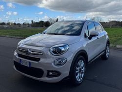 Beige Usata 2016 Fiat 500X Lounge SUV | 13.400 € (Buon prezzo)