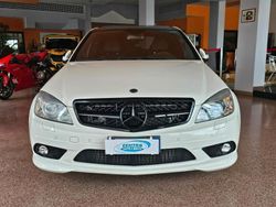 Bianco Usata 2008 Mercedes C320 Avantgarde Tre volumi | 15.000 € (Molto cara)