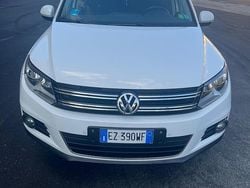 Bianco Usata 2015 VW Tiguan Sportline SUV | 12.400 € (Buon prezzo)