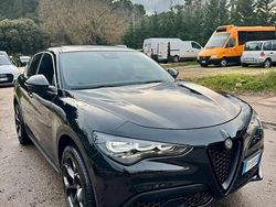 Nero Usata 2018 Alfa Romeo Stelvio SUV | 24.999 € (Molto cara)