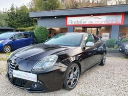 Nero Usata 2011 Alfa Romeo Giulietta Tre volumi | 3900 € (Ottimo prezzo)
