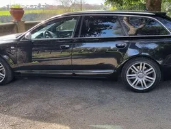 Nero Usata 2007 Audi S6 Ambiente Station wagon | 13.900 € (Buon prezzo)