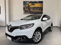Bianco Usata 2017 Renault Kadjar Intens SUV | 13.900 € (Buon prezzo)