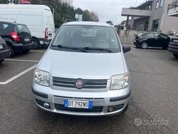 Blu Usata 2009 Fiat Panda Dynamic Tre volumi | 3500 € (Ottimo prezzo)