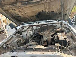 Bianco Usata 1985 Nissan Patrol SUV | 7200 €