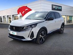 Bianco Usata 2022 Peugeot 3008 GT SUV | 22.550 € (Buon prezzo)