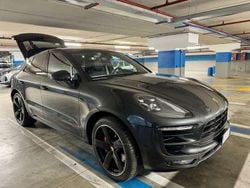 Nero Usata 2016 Porsche Macan SUV | 38.000 € (Molto cara)