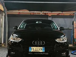 Nero Usata 2017 Audi A1 Sport Due volumi | 13.000 € (Ottimo prezzo)