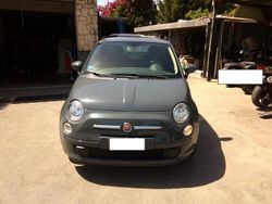 Grigio Usata 2010 Fiat 500 Sport Tre volumi | 5499 € (Buon prezzo)