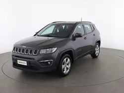 Grigio Usata 2018 Jeep Compass Longitude SUV | 17.299 € (Buon prezzo)