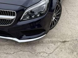 Blu/azzurro Usata 2017 Mercedes CLS250 Shooting Brake Station wagon | 23.000 €