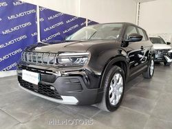 Nero Usata 2023 Jeep Avenger Longitude SUV | 18.750 € (Ottimo prezzo)