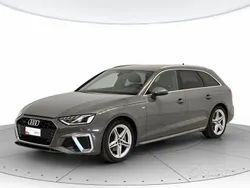 Grigio Usata 2024 Audi A4 S-Line Station wagon | 43.600 € (Buon prezzo)
