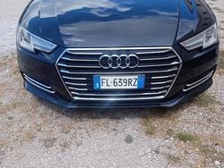 Blu Usata 2017 Audi A4 Business Station wagon | 17.500 € (Cara)