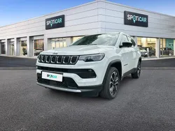 Bianco Nuova 2025 Jeep Compass Altitude SUV | 25.900 €
