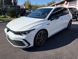 Bianco Usata 2021 VW Golf VIII GTD Tre volumi | 28.500 € (Buon prezzo)