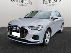 Nero Usata 2021 Audi Q3 Business SUV | 31.700 € (Ottimo prezzo)