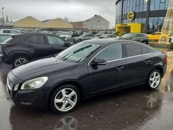 Nero Usata 2012 Volvo S60 Kinetic Tre volumi | 6500 €